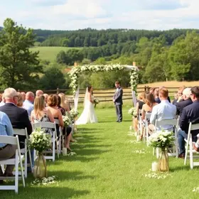 Casamento no campo 2026 ideias para inspirar: ideias úteis para inspirar seu casamento