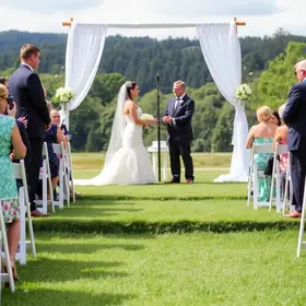 Como fazer casamento civil fora do cartório: etapas essenciais para o casamento