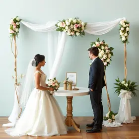 Guia de mini wedding: orientações para organizar melhor