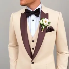 Ideias de traje do noivo: sugestões criativas para o grande dia