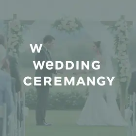 Como escolher roteiro de cerimônia de casamento: guia para planejar sem erros