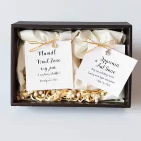 Ideias de presente para casamento civil: ideias úteis para inspirar seu casamento