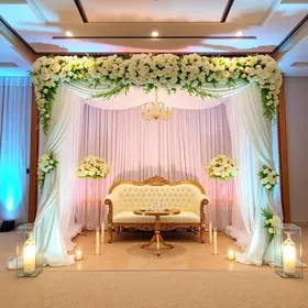 Como fazer decoração de casamento elegante: etapas essenciais para o casamento