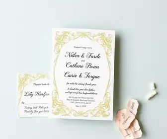 Modelos de nome dos convidados no convite: ideias úteis para inspirar seu casamento
