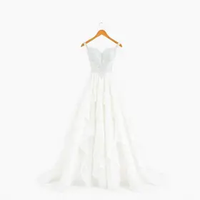 Como escolher vestido de noiva simples: guia para planejar sem erros