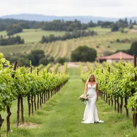 Como escolher casamento em vinícola: guia para planejar sem erros