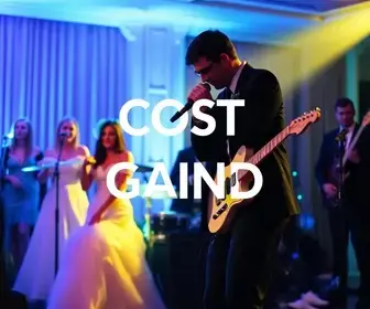 Quanto custa banda para casamento: guia de preço para planejar o orçamento