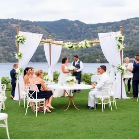 Fornecedores de casamento em búzios: guia local para cerimônia e festa