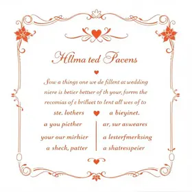 Como fazer frases para convite de casamento: etapas essenciais para o casamento
