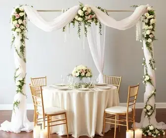 Ideias de decoração de casamento: lista prática para organizar sem complicação