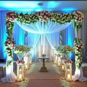 Ideias de decoração de casamento civil: sugestões criativas para o grande dia