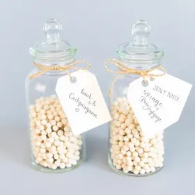 Orçamento de lembrancinhas de casamento: sugestões criativas para o grande dia