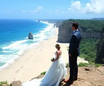 Destination wedding no brasil vale a pena: diferenças, vantagens e quando escolher
