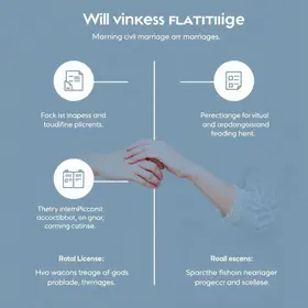 Como fazer casamento civil em diligência: etapas essenciais para o casamento