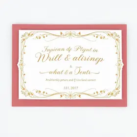 Como economizar em convite de casamento: passo a passo prático para noivos