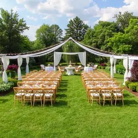 Como escolher chácara para casamento: guia para planejar sem erros