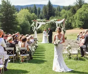Como escolher casamento ao ar livre: guia para planejar sem erros