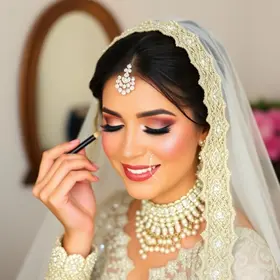 Maquiagem de noiva para casamento: guia completo para noivos