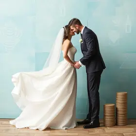 Como economizar em casamento para 150 convidados: passo a passo prático para noivos