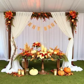 Ideias de decoração de casamento no outono: ideias úteis para inspirar seu casamento